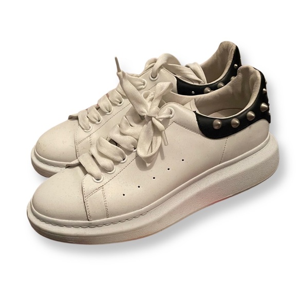 Mens Alexander Mcqueen Size 9 (42) - Picture 2 of 2